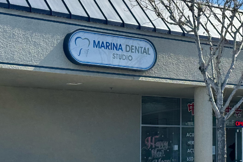 Dentist in San Mateo