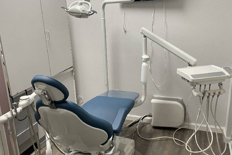 Dentist in San Mateo