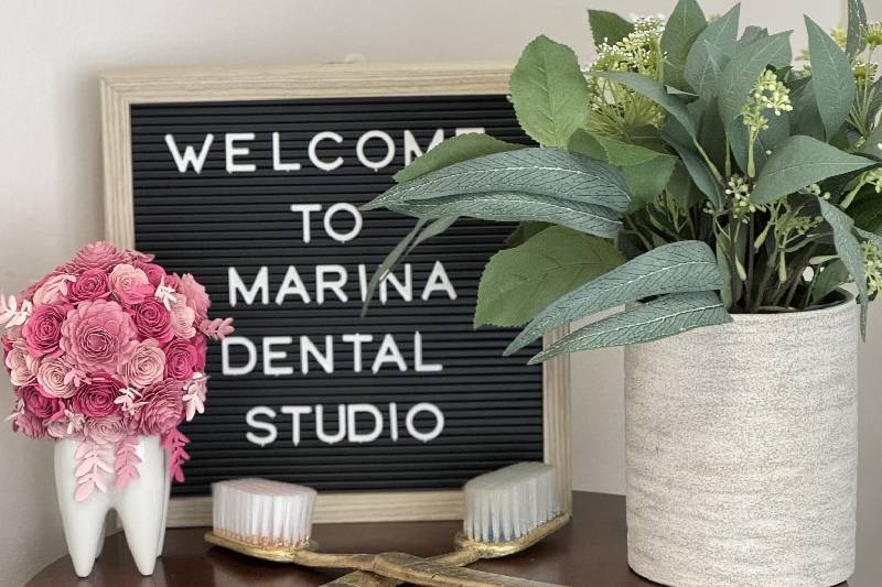 Dentist in San Mateo