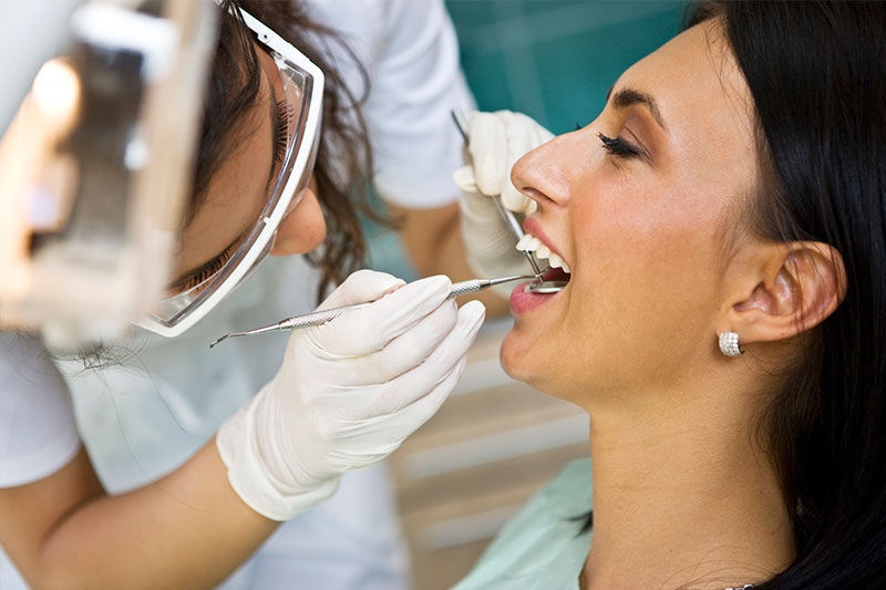 Dental Exam & Cleaning in San Mateo